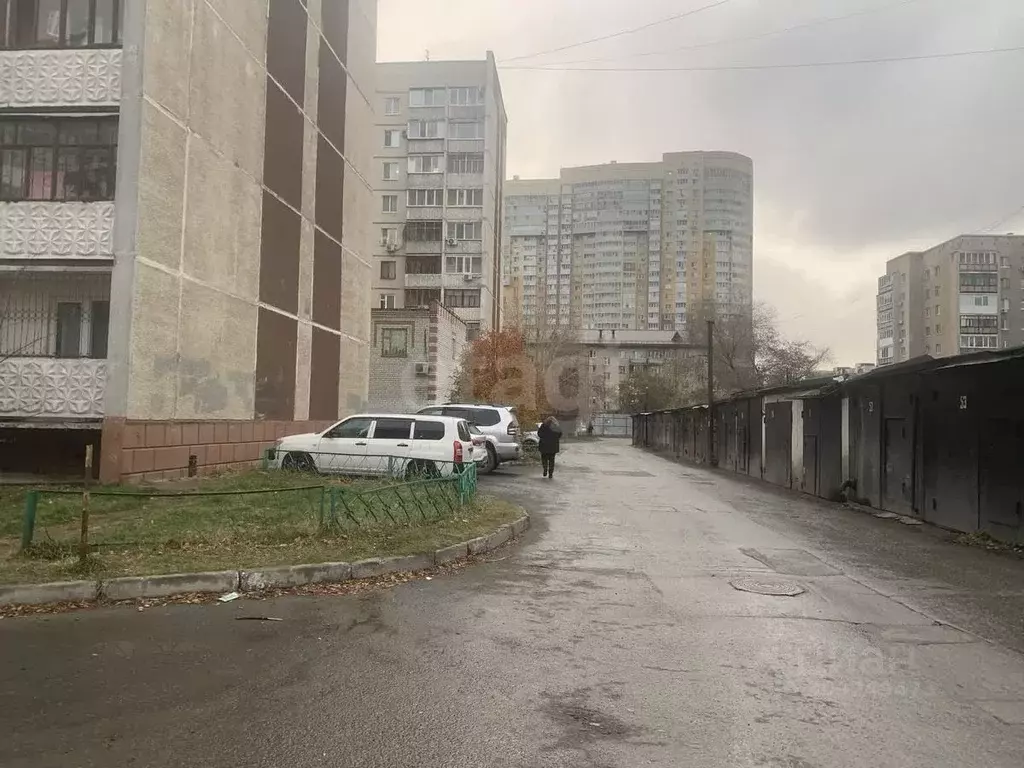 Гараж в Тюменская область, Тюмень Уральская ул., 74 (18 м) - Фото 1