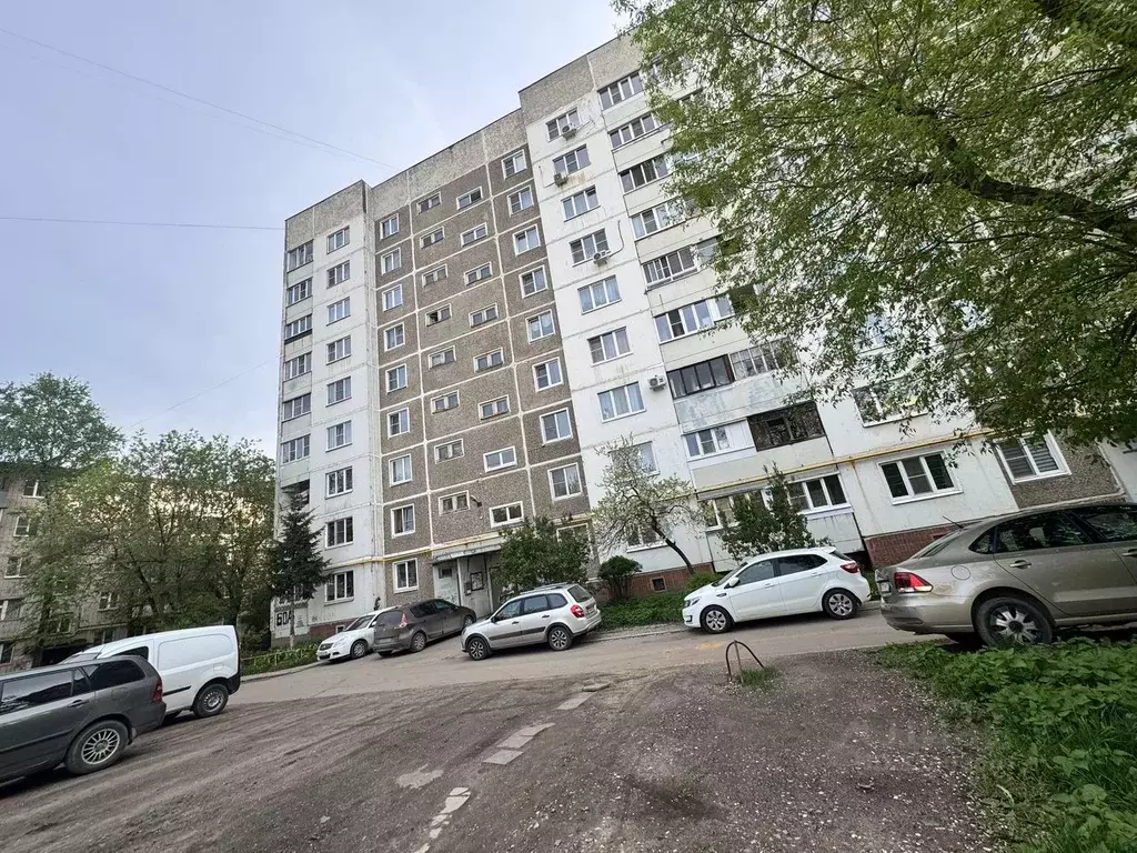 2-к кв. Ивановская область, Иваново Кавалерийская ул., 60А (67.2 м) - Фото 1