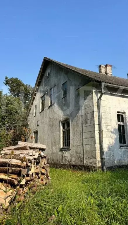 Дом в Калининградская область, Полесский муниципальный округ, пос. ... - Фото 0