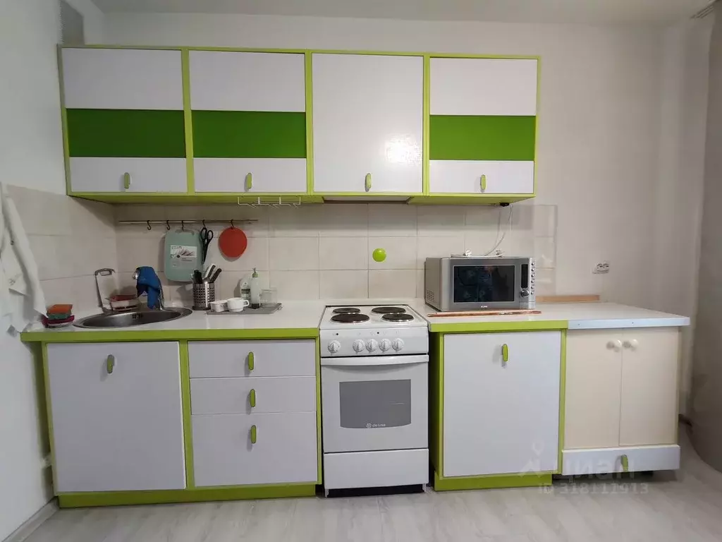 1-к кв. Санкт-Петербург ул. Руднева, 22к1 (46.0 м) - Фото 1