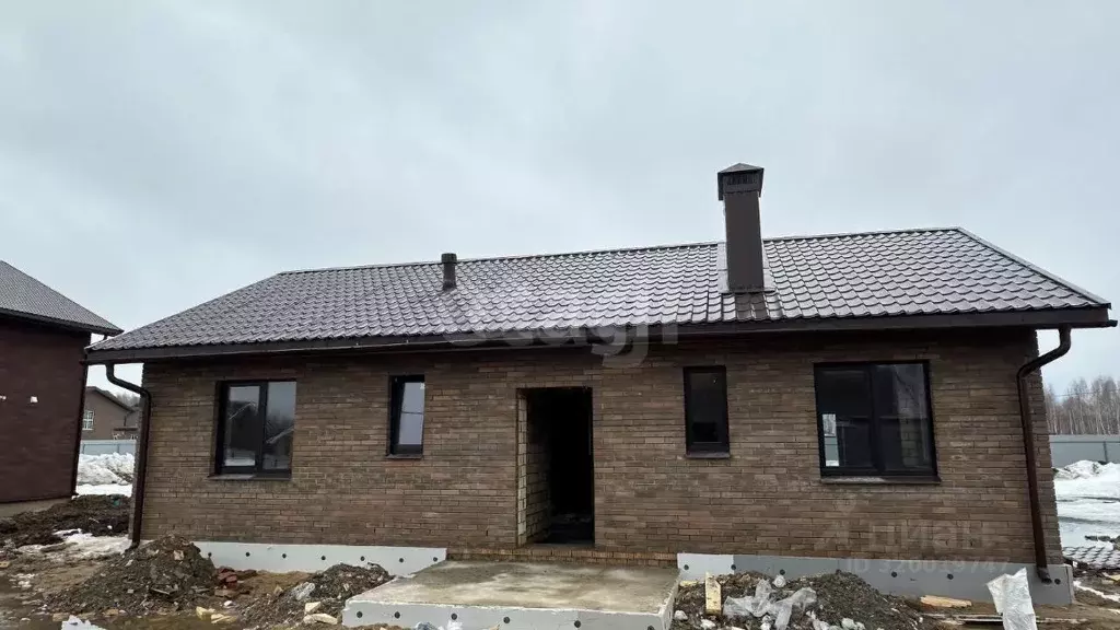 Дом в Ярославская область, Ярославский муниципальный округ, д. ... - Фото 1