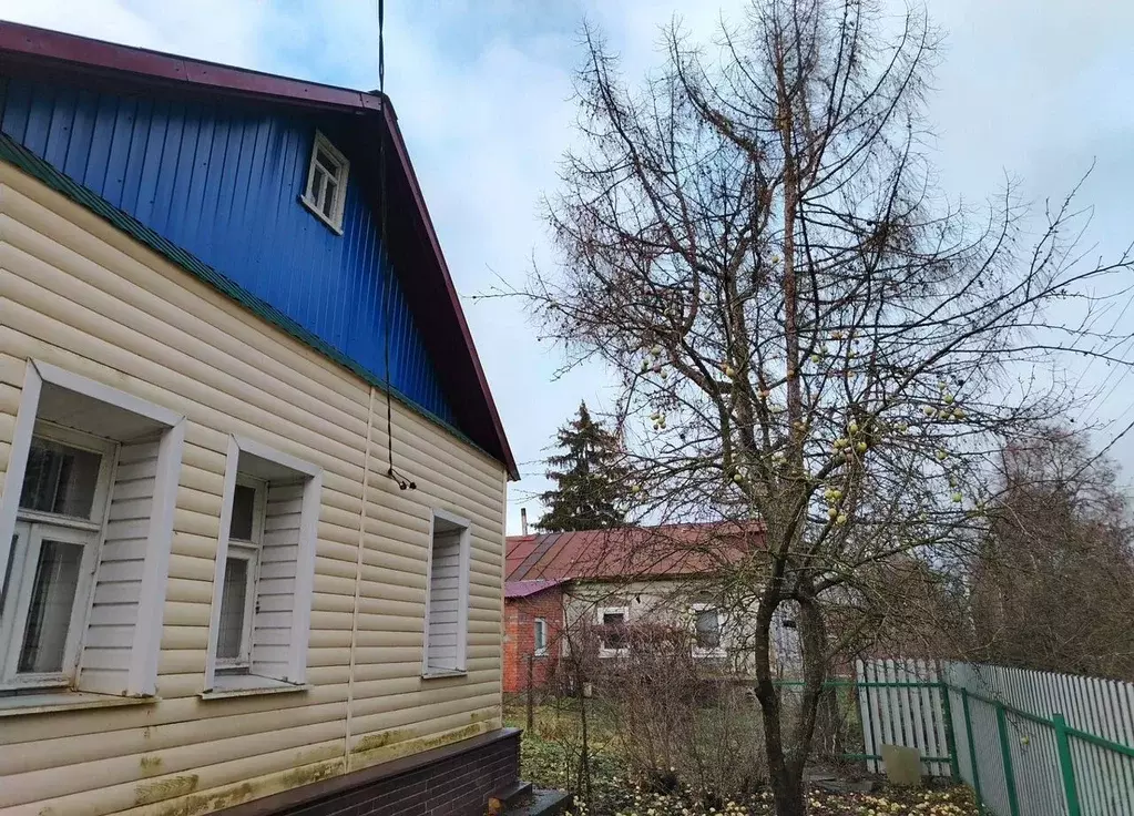 Дом в Московская область, Коломна городской округ, с. Большое Колычево ... - Фото 1