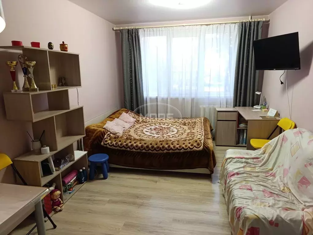 1-к кв. Калининградская область, Калининград Коммунистическая ул., 59А ... - Фото 1