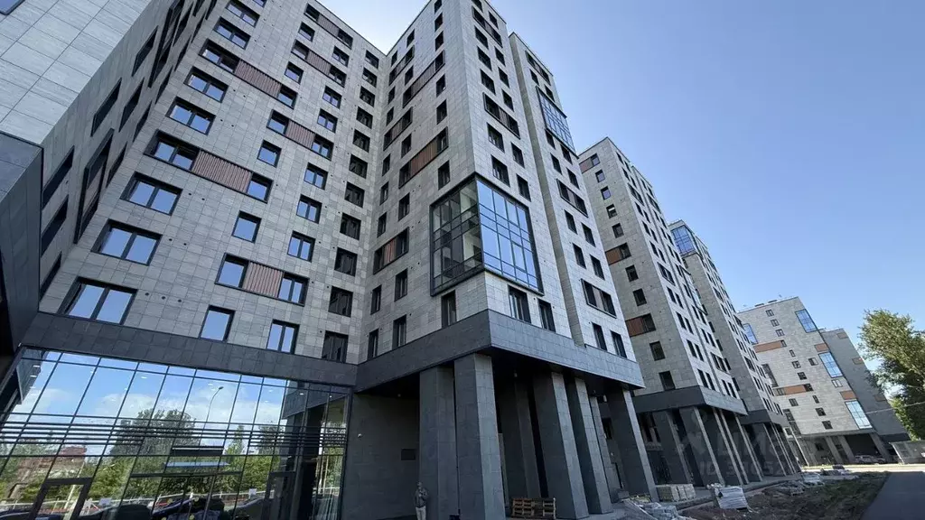 Студия Санкт-Петербург ул. Матроса Железняка, 1А (22.0 м) - Фото 1