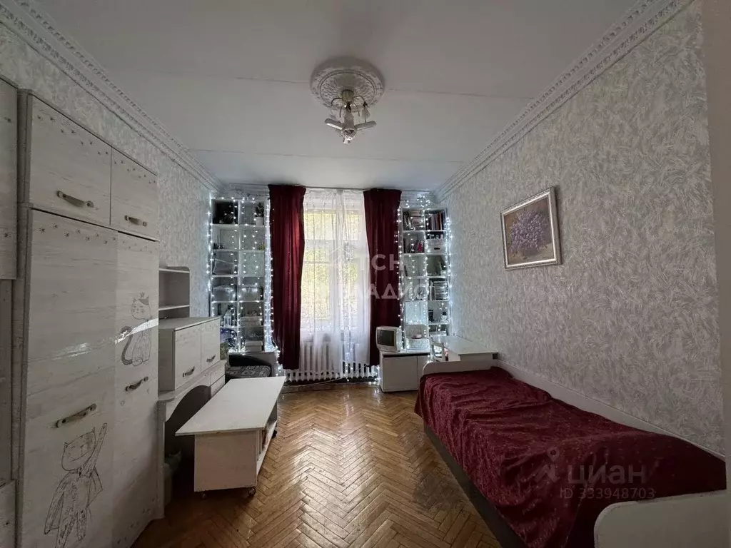 Комната Москва ул. Маршала Рыбалко, 13 (16.2 м) - Фото 2