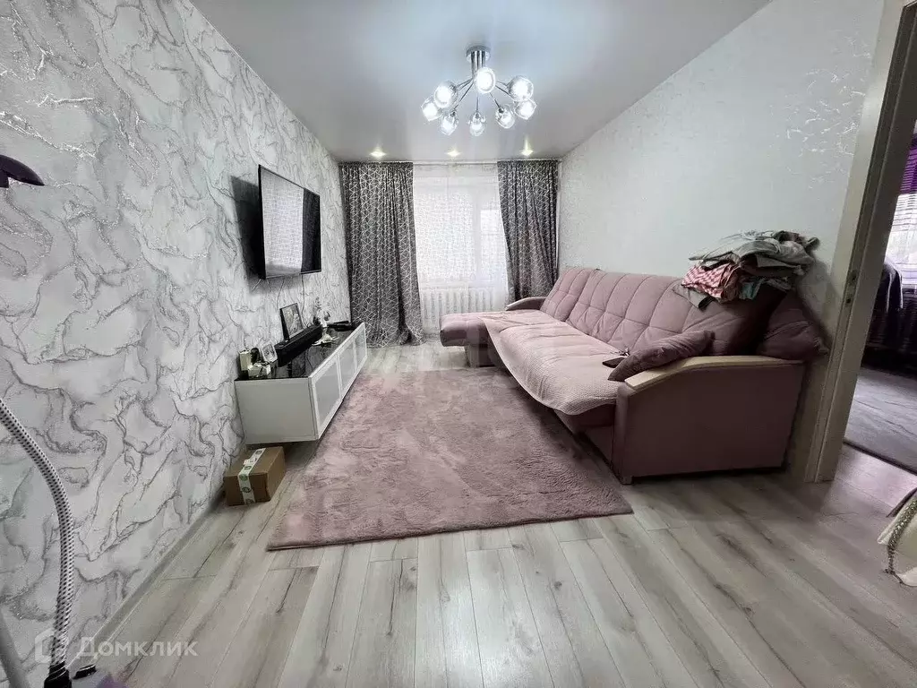 Продаётся 3-к квартира, 52.4 м - Фото 0