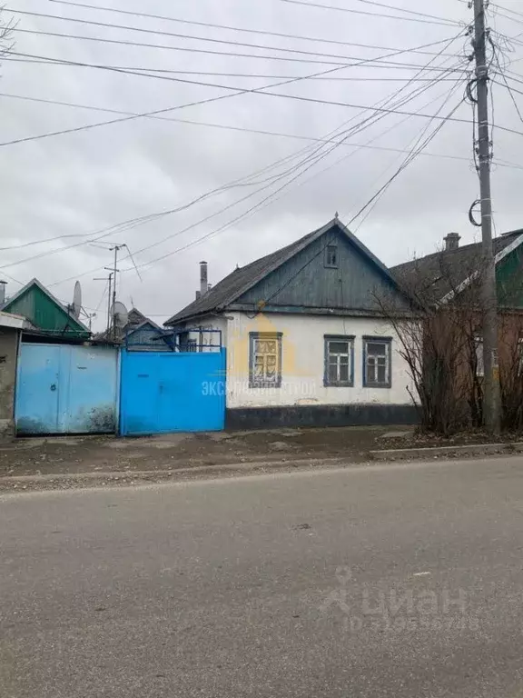 Дом в Ставропольский край, Ессентуки Октябрьская ул., 242А (44 м) - Фото 1