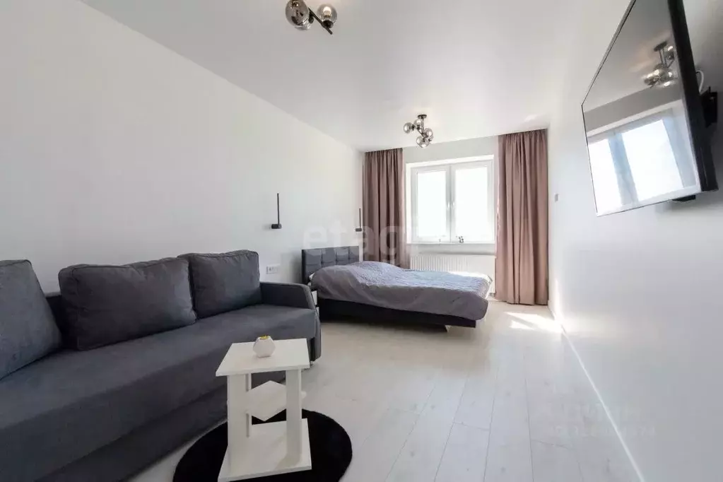 1-к кв. Калининградская область, Зеленоградск ул. Приморская, 31 (43.6 ... - Фото 1