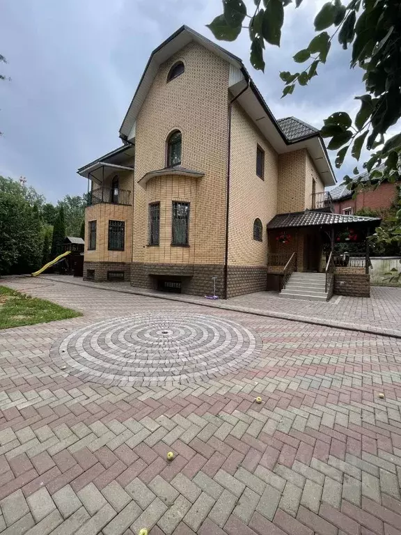 Коттедж в Москва 1-я Горловская ул., 11С3 (577 м) - Фото 1
