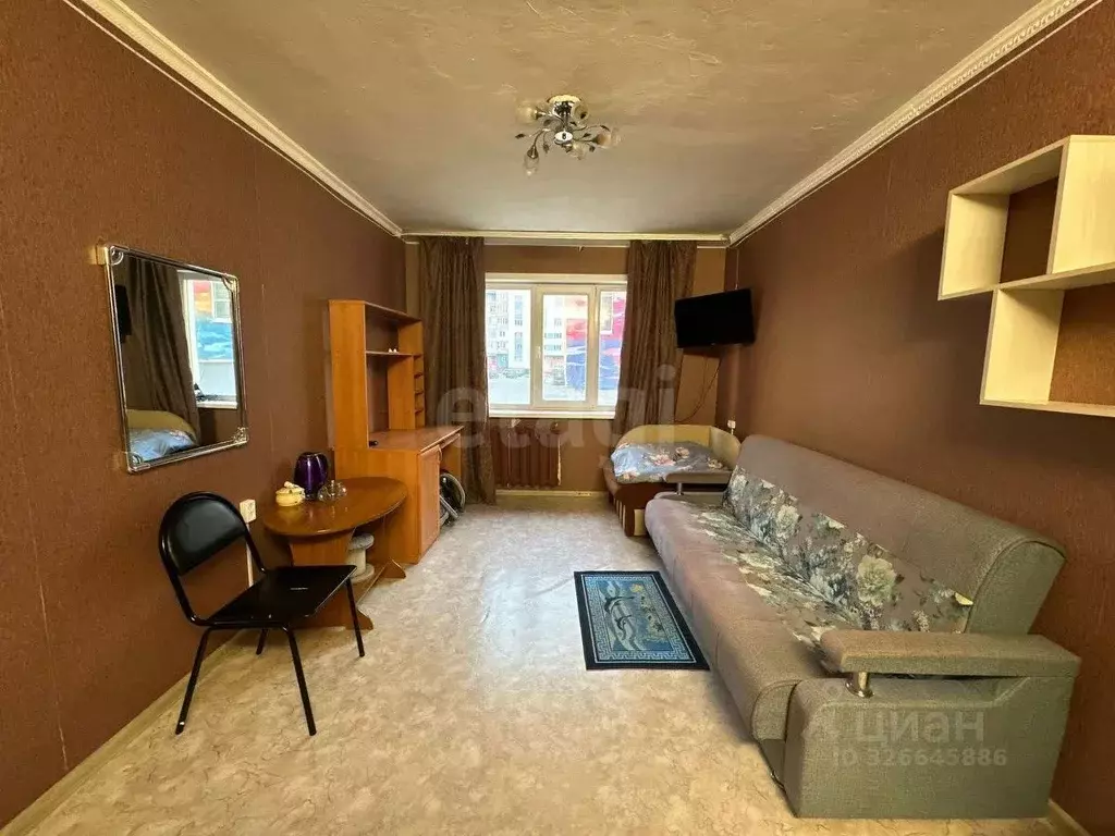 1-к кв. Красноярский край, Норильск ул. Лауреатов, 77 (21.0 м) - Фото 1