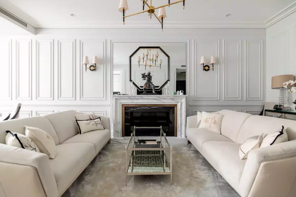 3-к кв. Москва ул. Сергея Макеева, 9к3 (118.0 м) - Фото 1