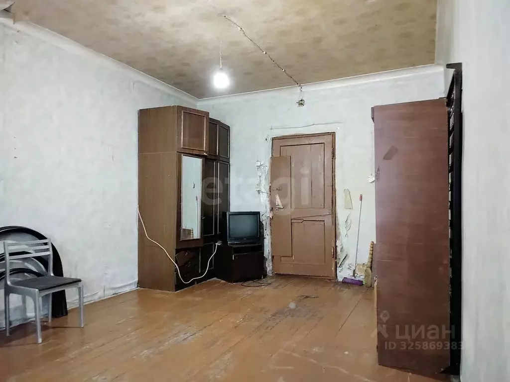 Комната Ярославская область, Ярославль ул. Зелинского, 11А (20.0 м) - Фото 1