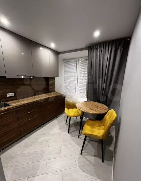 1-к. квартира, 29 м, 4/9 эт. - Фото 0