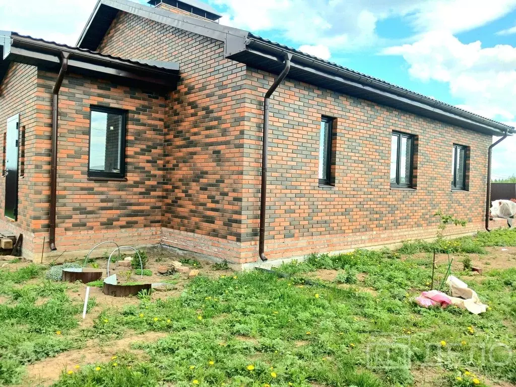 Дом в Рязанский район, Вышгородское сельское поселение, село Глебово ... - Фото 1