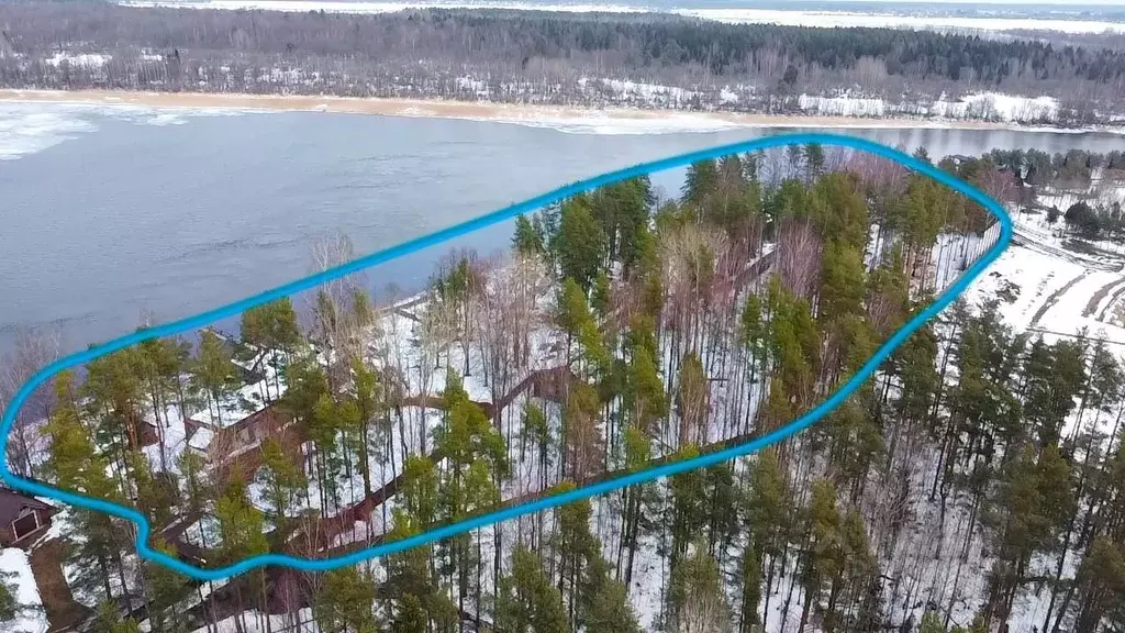 Участок в Ленинградская область, Приозерский район, Запорожское с/пос, ... - Фото 2