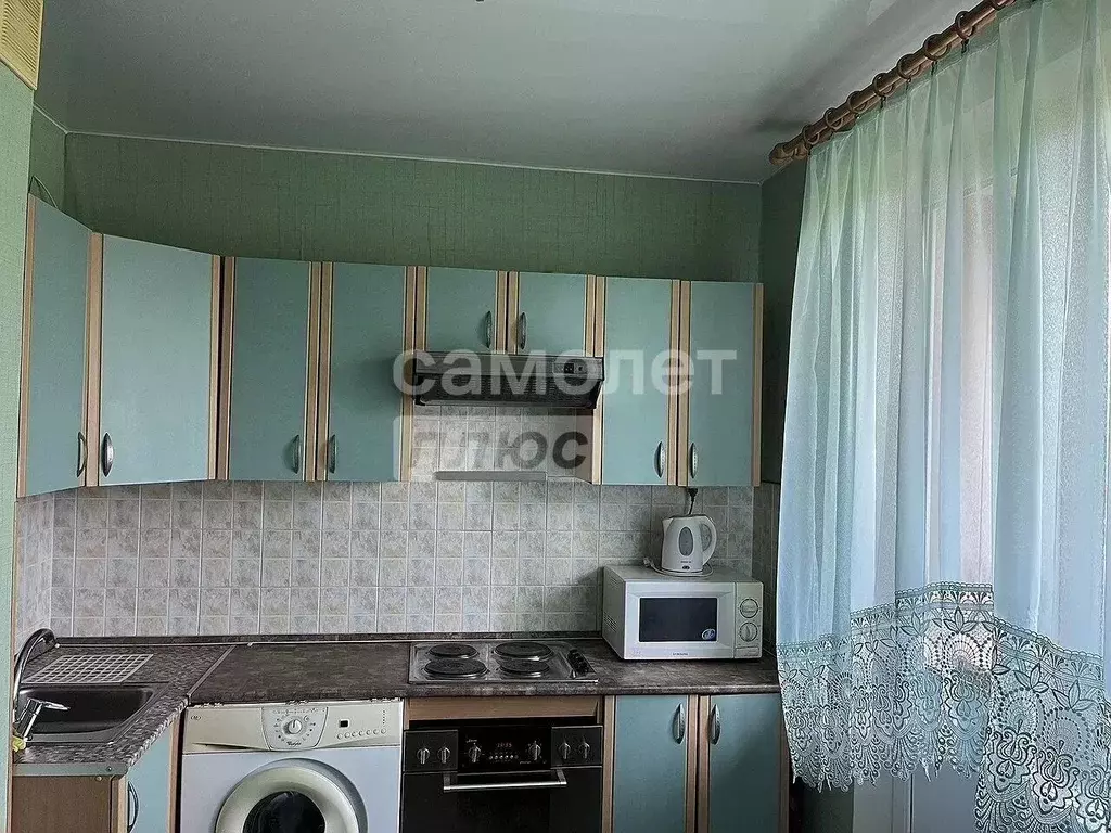 1-к кв. Москва Печорская ул., 9 (37.5 м) - Фото 1