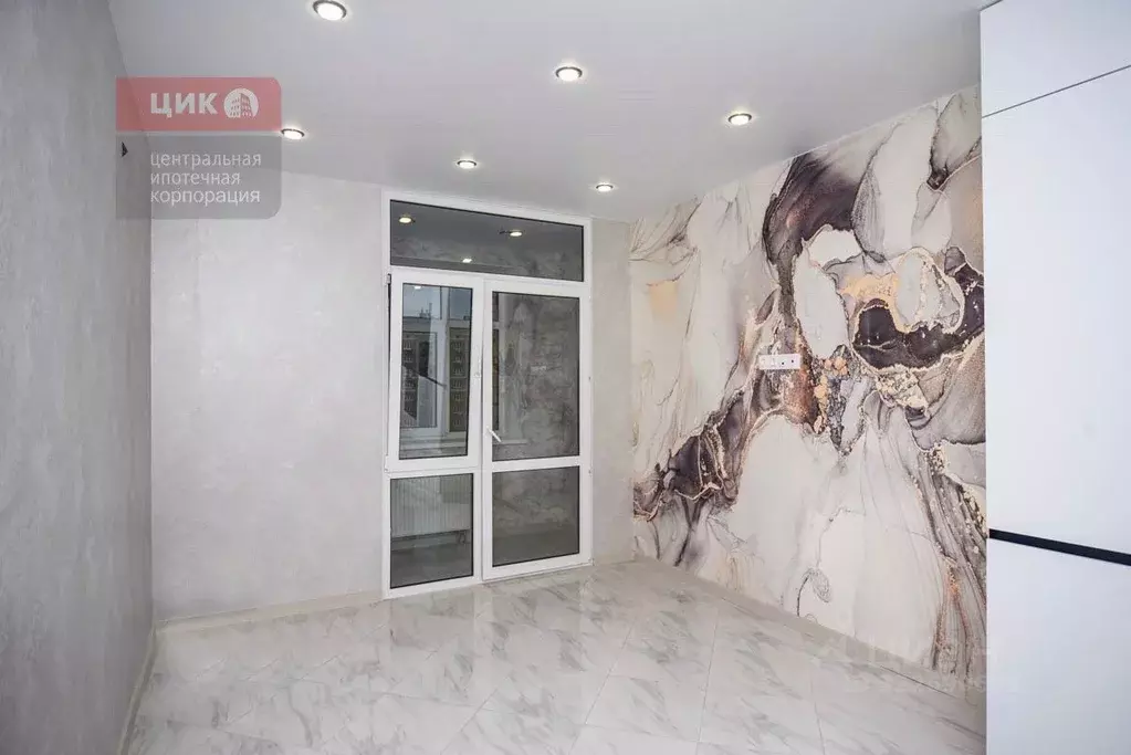 1-к кв. Рязанская область, Рязань Олимпийский городок мкр, 7 (37.3 м) - Фото 1