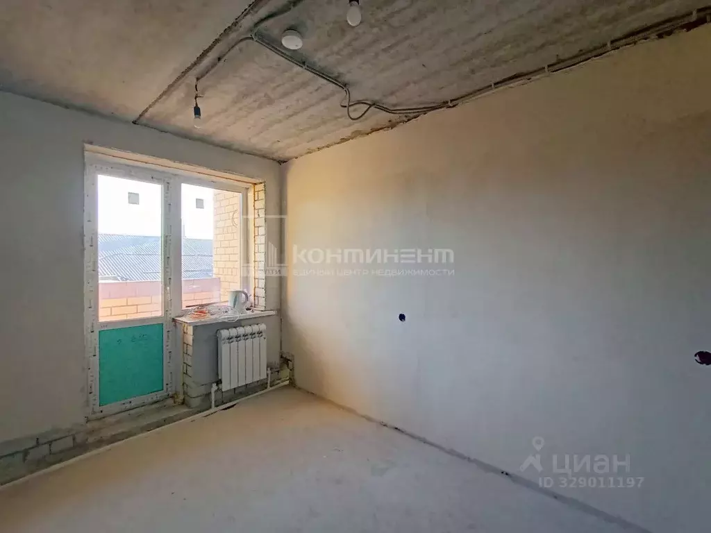 1-к кв. Владимирская область, Суздальский муниципальный округ, с. ... - Фото 2