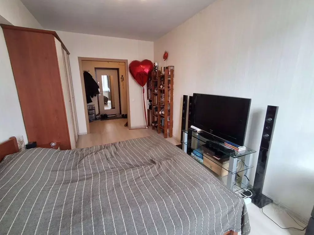 1-к кв. Санкт-Петербург Лыжный пер., 4к1 (46.0 м) - Фото 1