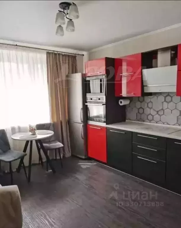 1-к кв. Тюменская область, Тюмень Широтная ул., 172к2 (41.9 м) - Фото 1