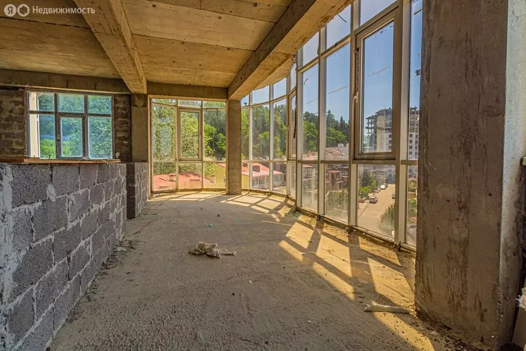 5-комнатная квартира: Сочи, Курортный проспект, 94/28 (208 м) - Фото 2