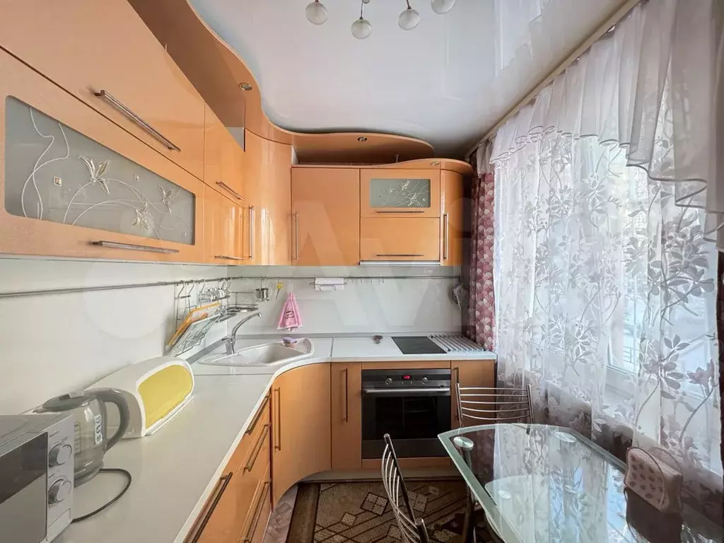2-к. квартира, 45 м, 1/5 эт. - Фото 0