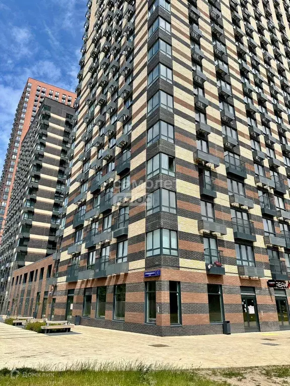 Продаётся квартира-студия, 25.3 м - Фото 1
