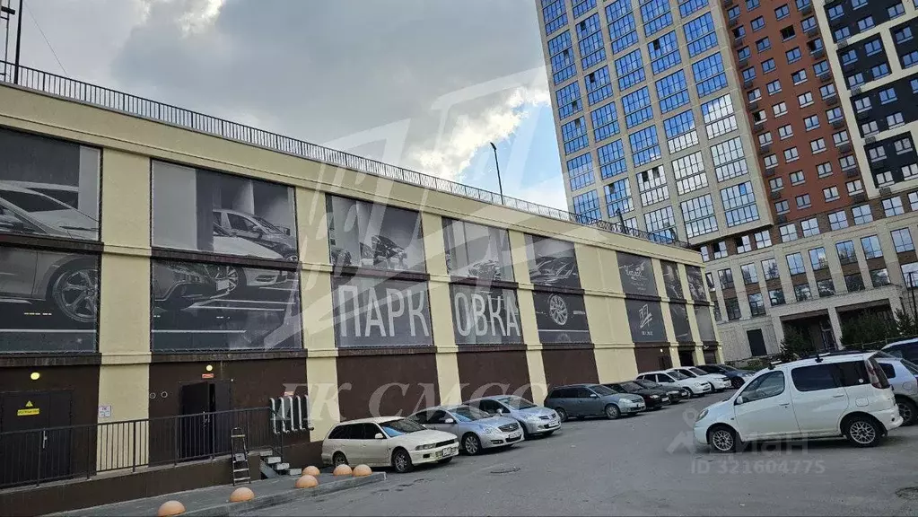 Гараж в Новосибирская область, Новосибирск Светлановская ул., 52/5 (13 ... - Фото 2