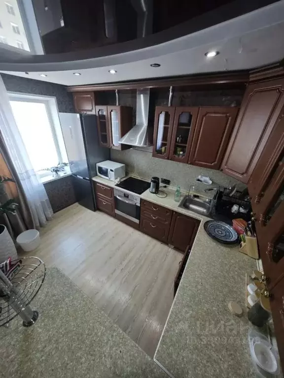 3-к кв. Приморский край, Владивосток ул. Нейбута, 67 (65.0 м) - Фото 1