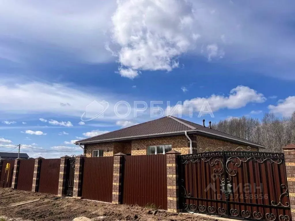 Дом в Тюменская область, Тюменский район, д. Падерина  (120 м) - Фото 1