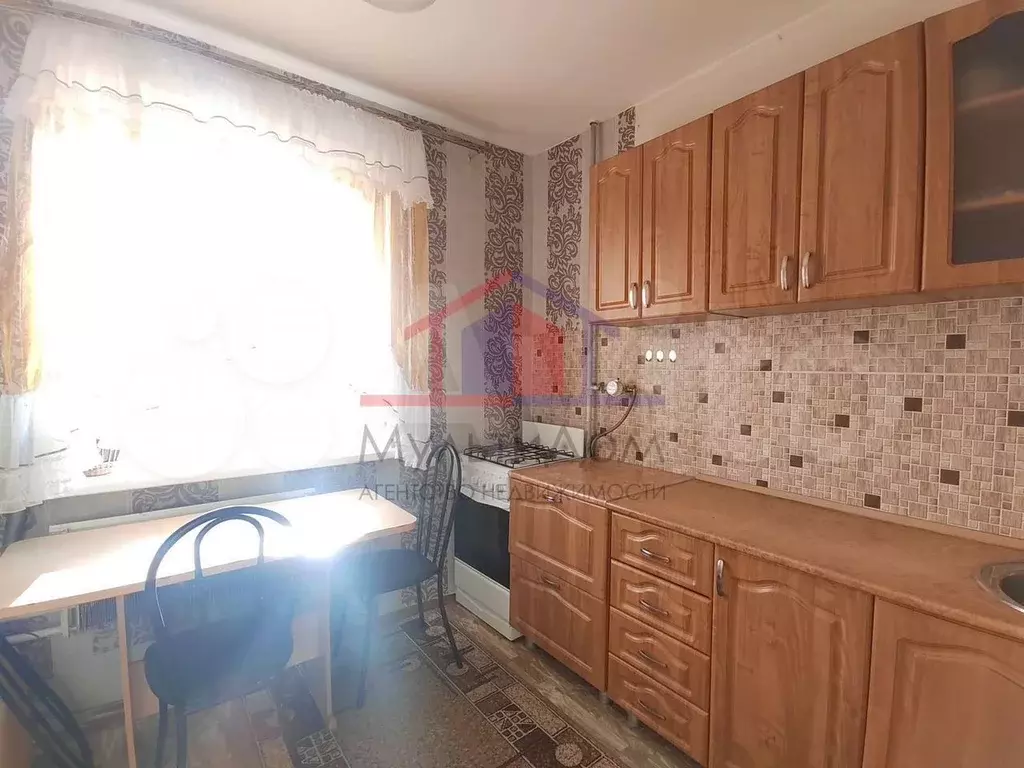 1-к. квартира, 34 м, 6/9 эт. - Фото 1