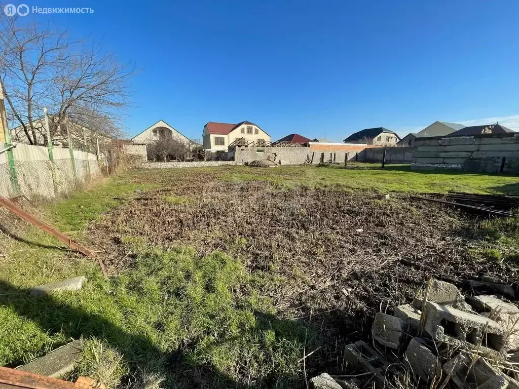 Участок в Каспийск, улица Орджоникидзе (4.5 м) - Фото 2