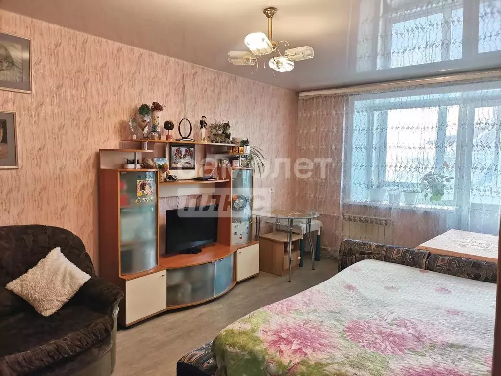 1-к кв. Иркутская область, Иркутск ул. Лыткина, 56 (33.6 м) - Фото 1