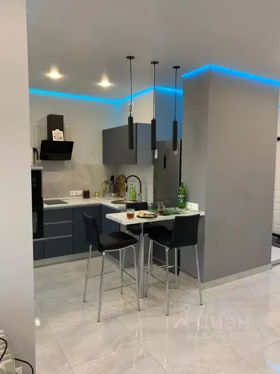 1-к кв. Московская область, Реутов Юбилейный просп., 67 (43.0 м) - Фото 2