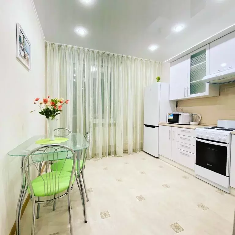 1-к кв. Брянская область, Брянск ул. Горбатова, 47 (45.0 м) - Фото 1