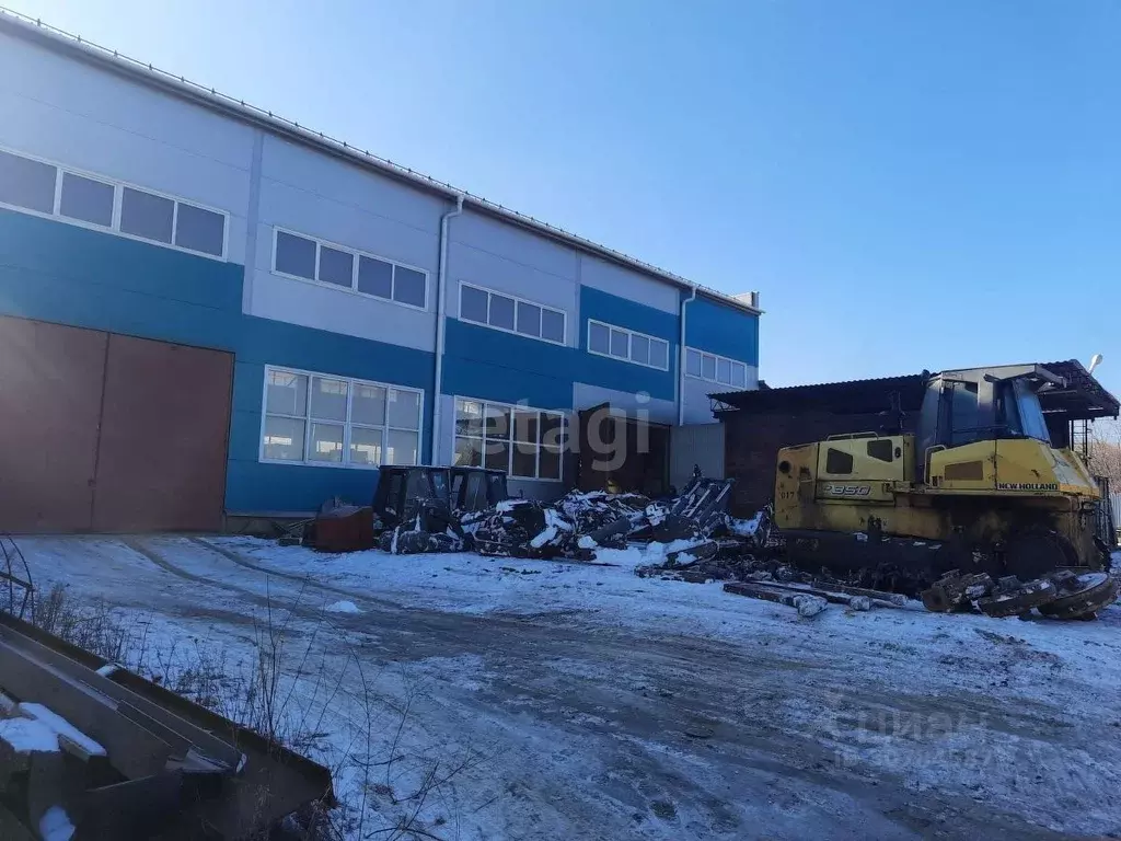 Склад в Ростовская область, Ростов-на-Дону ул. Вавилова, 80Д (600 м) - Фото 2