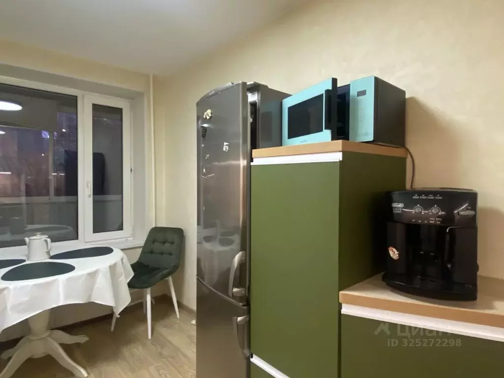 1-к кв. Москва ул. Усачева, 40 (40.0 м) - Фото 1