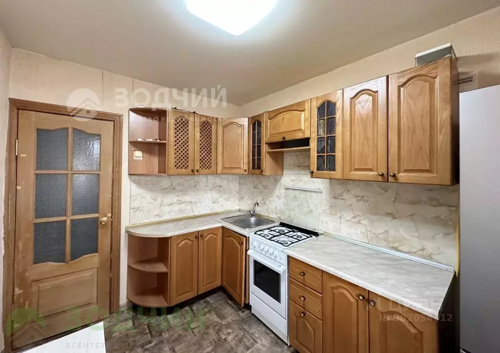 2-к кв. Чувашия, Чебоксары ул. Энтузиастов, 16 (48.2 м) - Фото 0