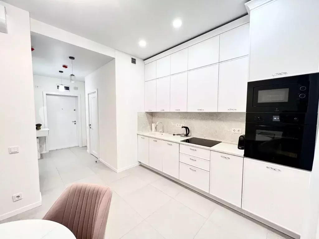 2-к кв. Москва Олонецкая ул., 6 (51.8 м) - Фото 1