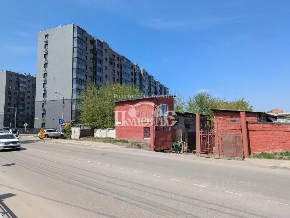 Гараж в Иркутская область, Иркутск Култукская ул., 3А (16 м) - Фото 0
