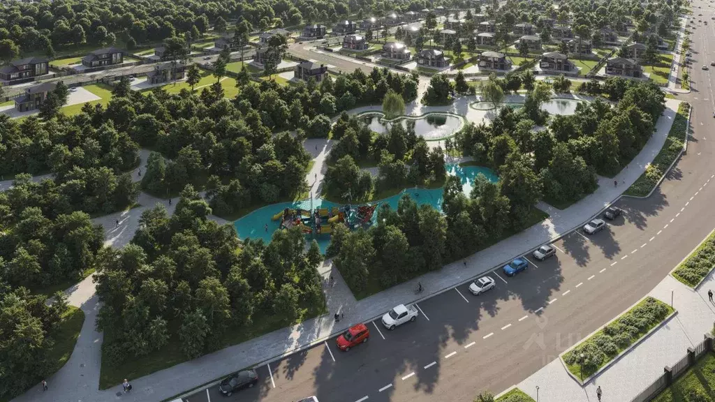 Участок в Тверская область, Конаковский муниципальный округ, Волжские ... - Фото 2