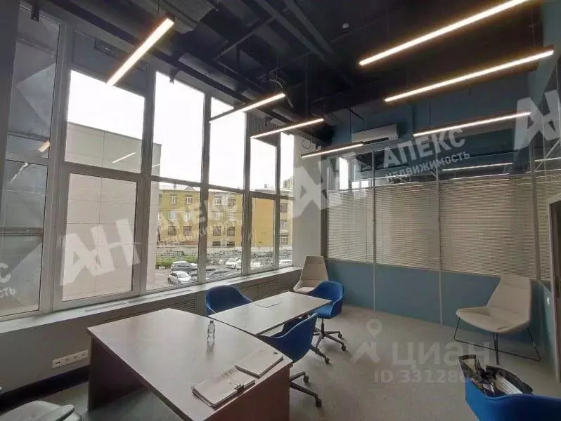 Офис в Москва Краснопролетарская ул., 16С2 (414 м) - Фото 1