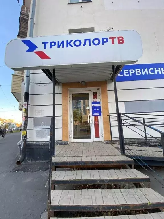 Торговая площадь в Удмуртия, Ижевск ул. Орджоникидзе, 52 (35 м) - Фото 1