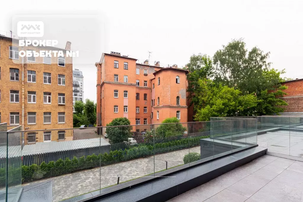 2-комнатная квартира: Санкт-Петербург, улица Чапаева, 17к2 (55.1 м) - Фото 1