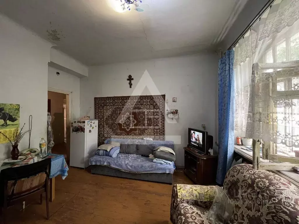 Комната Челябинская область, Коркино ул. Мира, 47 (15.3 м) - Фото 1