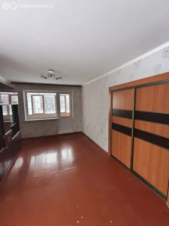 1-комнатная квартира: Нижний Новгород, Южное шоссе, 26 (30 м) - Фото 1