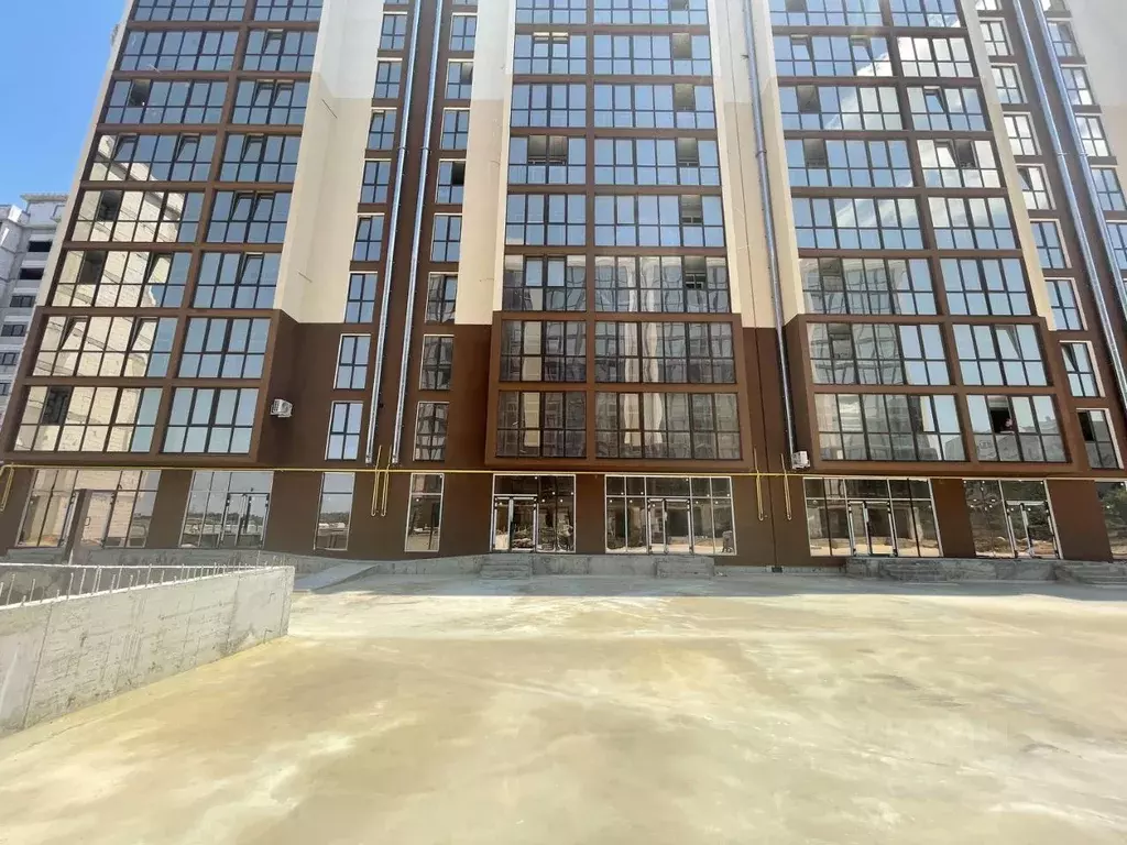 Торговая площадь в Крым, Симферопольский район, Мирновское с/пос, с. ... - Фото 1