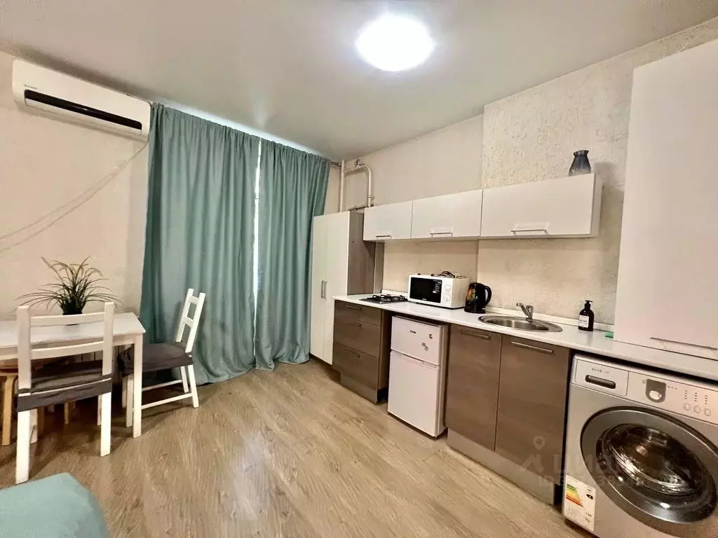 1-к кв. Татарстан, Казань ул. Чернышевского, 16 (30.0 м) - Фото 0