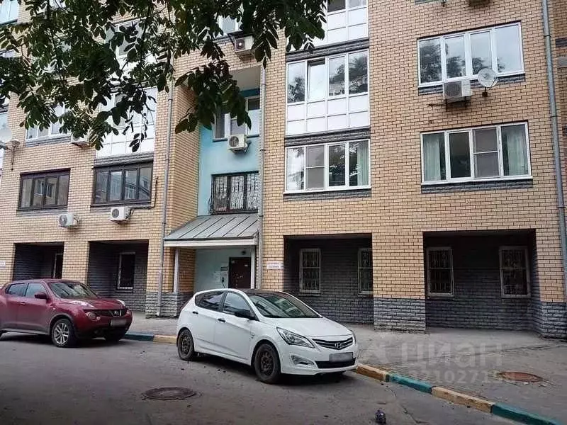 Офис в Нижегородская область, Нижний Новгород ул. Белинского, 32 (159 ... - Фото 1