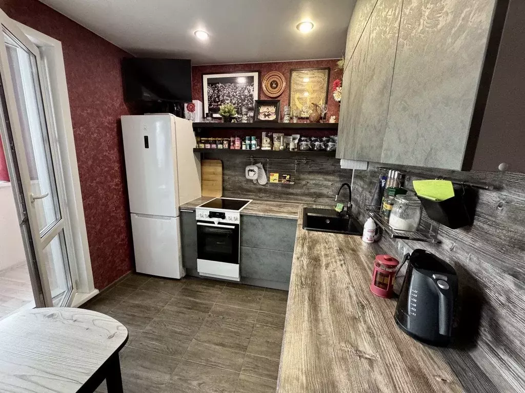 Продаётся 1-к квартира, 43.3 м - Фото 1